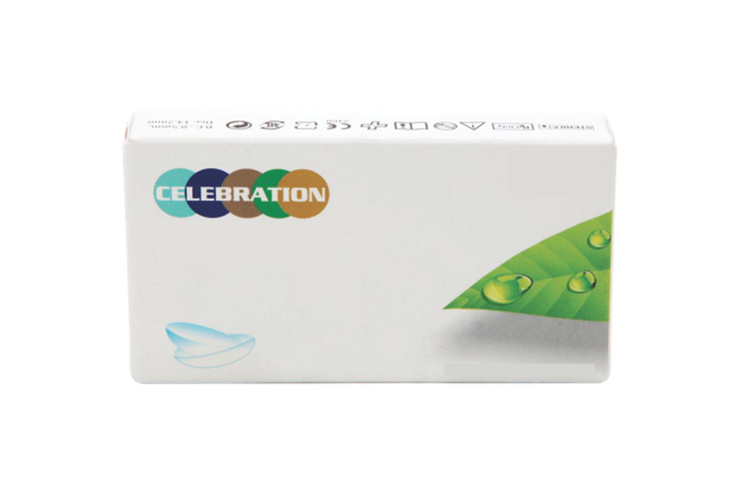 Celebration Monthly Toric (Lenses) - 3 Pcs Pack