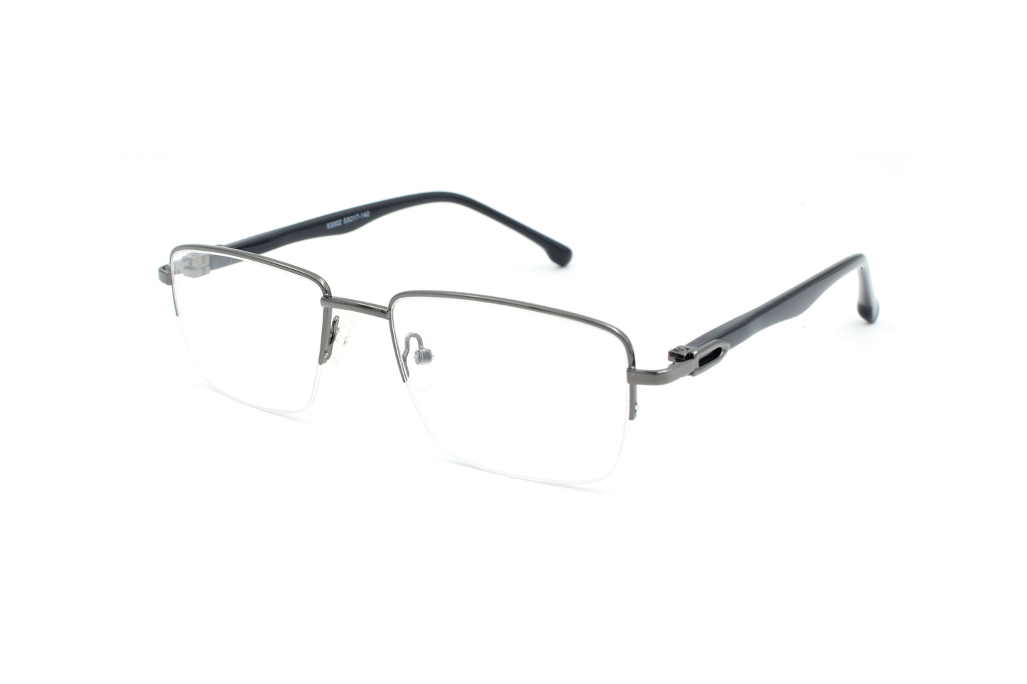 EYONES RECTANGLE EYEGLASSES 53002