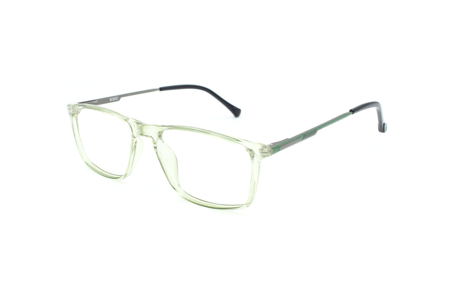 EGO RECTANGLE EYEGLASSES 200358