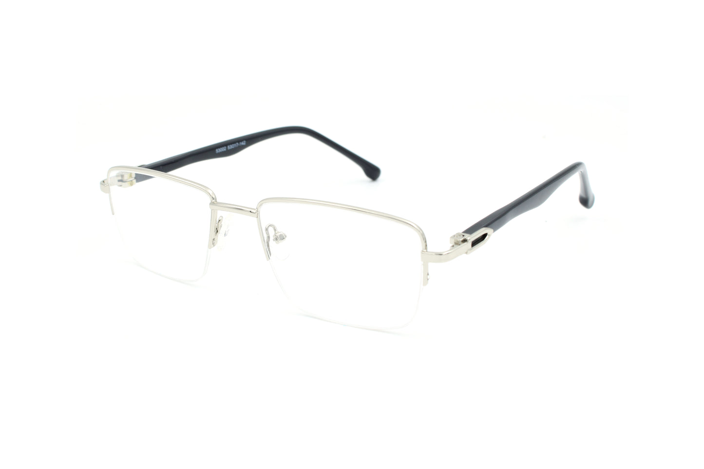EYONES RECTANGLE EYEGLASSES 53002
