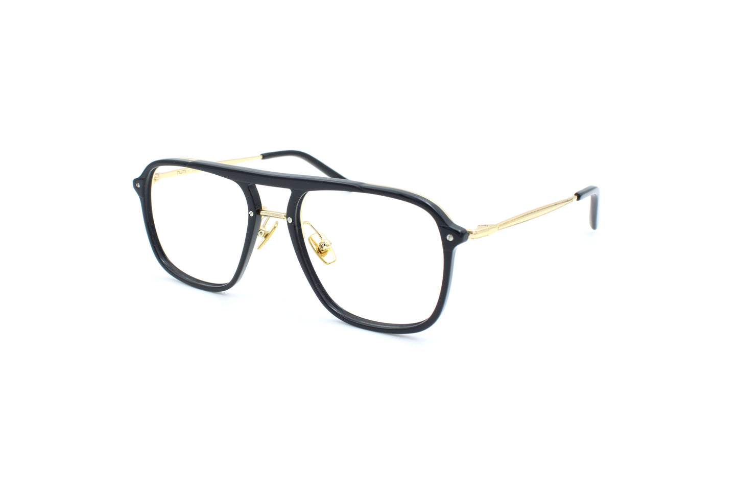 NP BLACK WITH GOLD TIP -2212