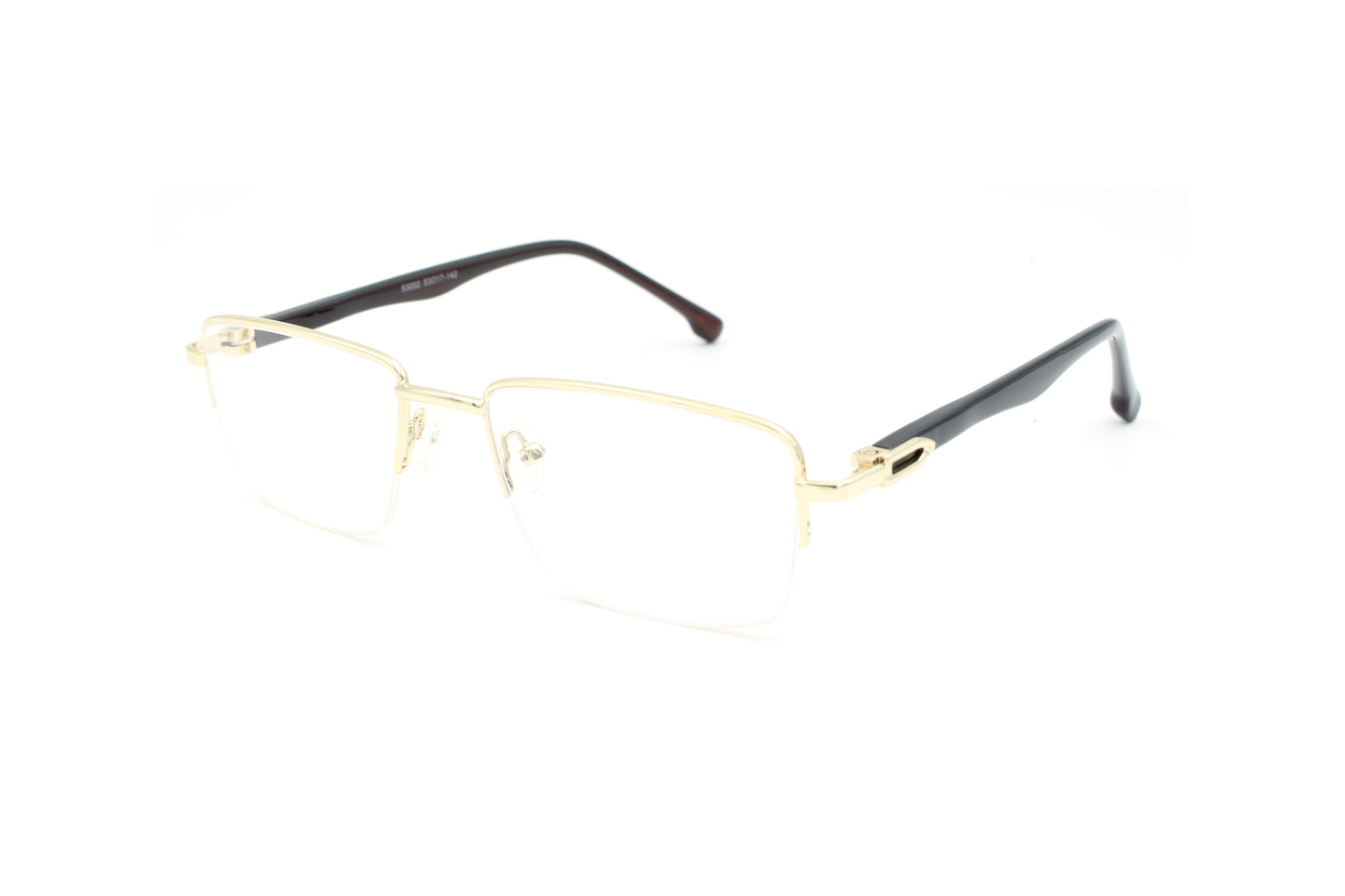 EYONES RECTANGLE EYEGLASSES 53002