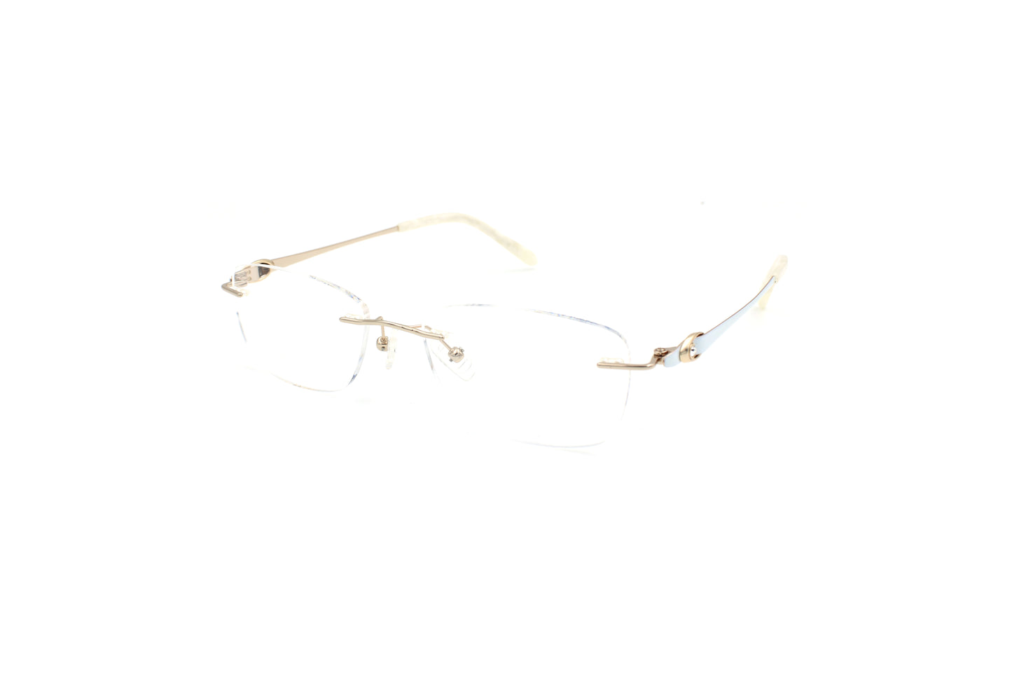 RIMLESS BROWN - S 8393