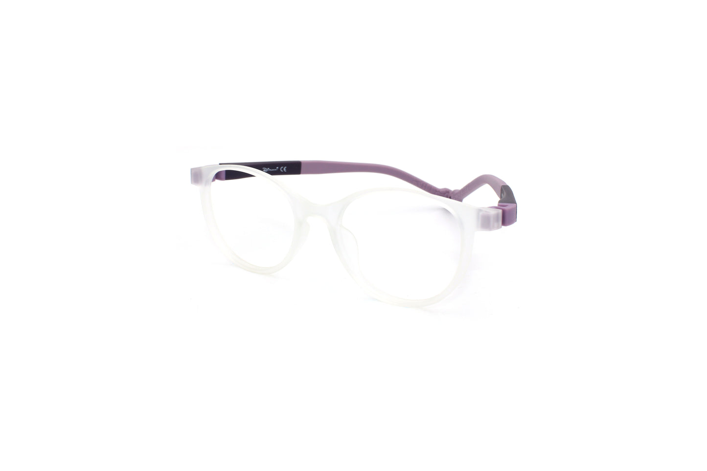DIMANNI KIDS TRANSPARENT AND PURPLE - KR304
