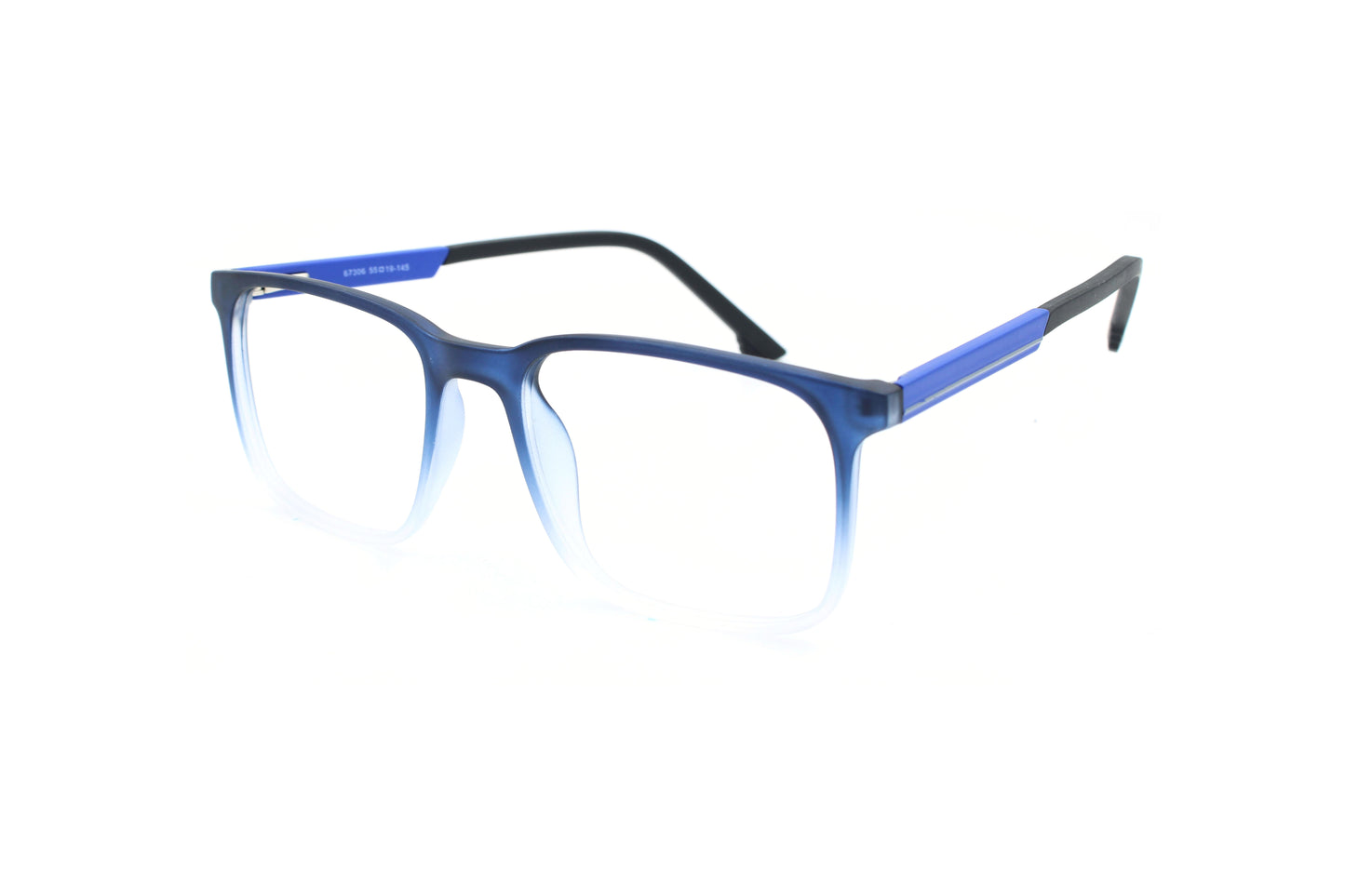 LITTLE ROCK RECTANGLE EYEGLASSES 67306