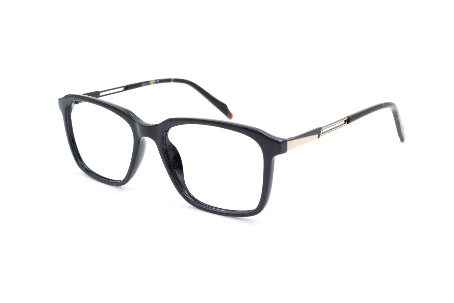 GOLD FINGER SQUARE EYEGLASSES 67010