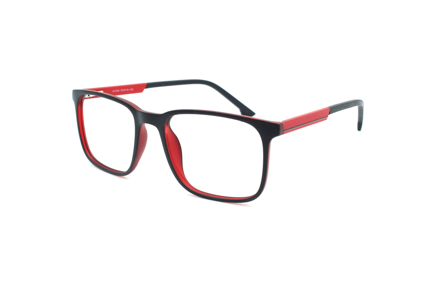 LITTLE ROCK RECTANGLE EYEGLASSES 67306