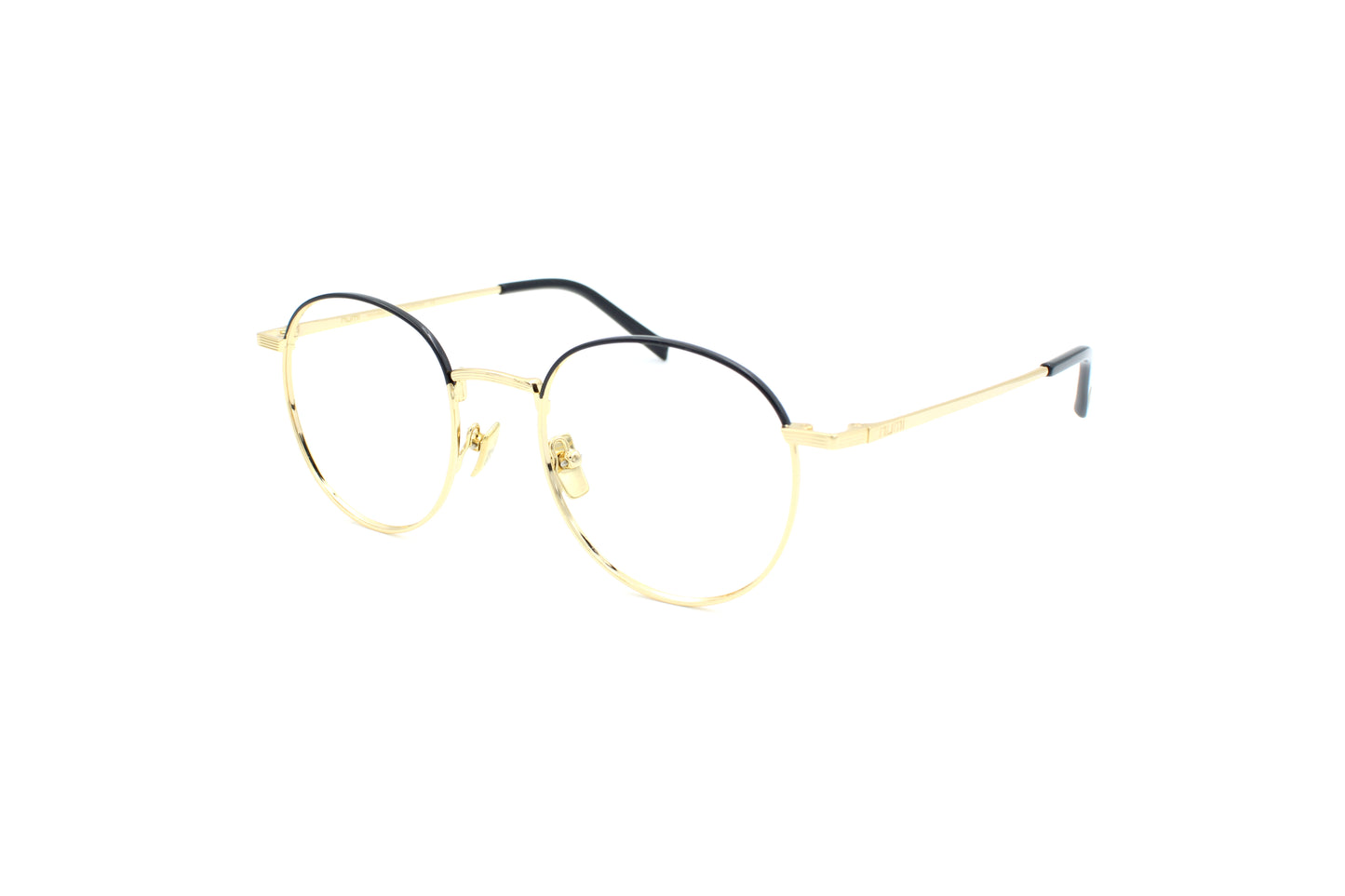 NP GOLD WITH BLACK RIM - 19030