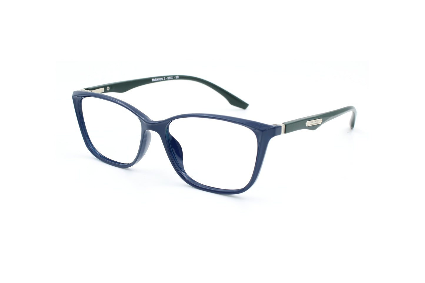 FASHION NEXT SQUARE EYEGLASSES 9907