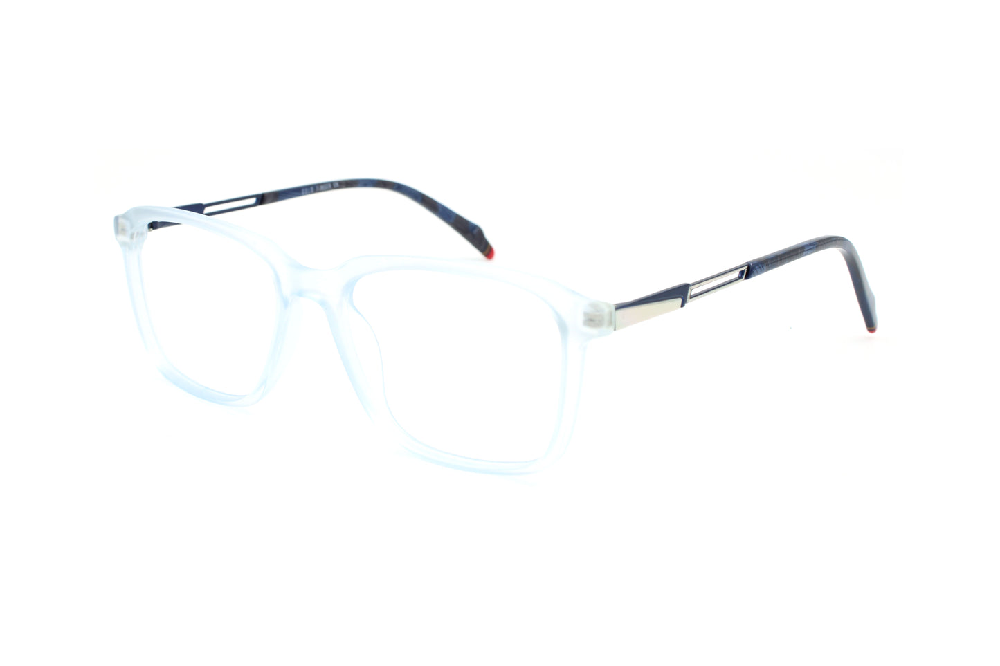 GOLD FINGER SQUARE EYEGLASSES 67010