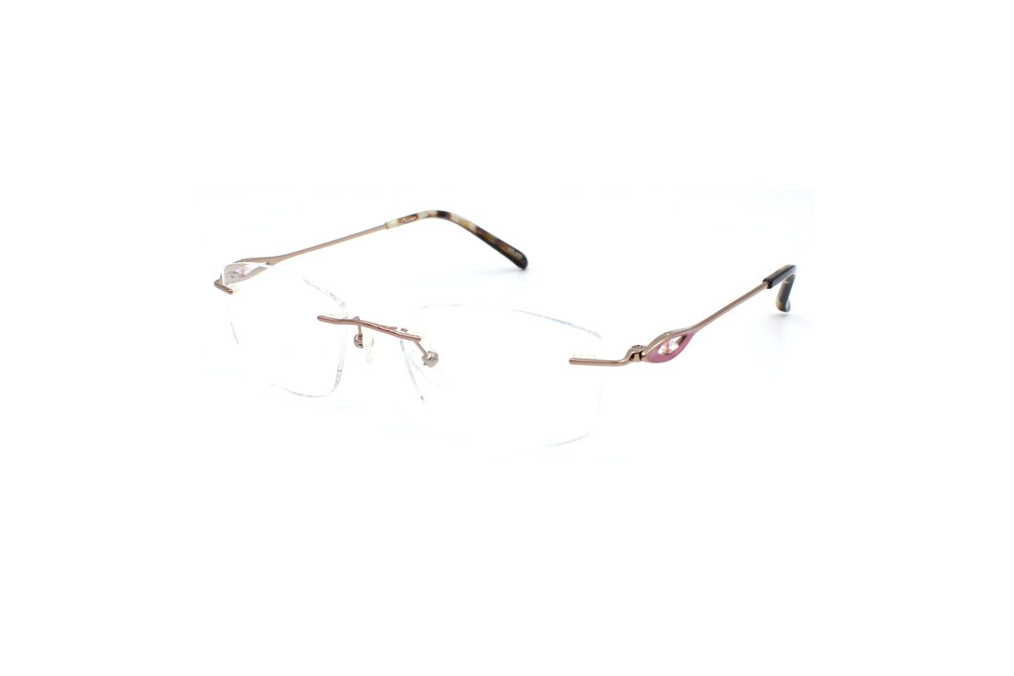 RIMLESS BROWN - ST 8779
