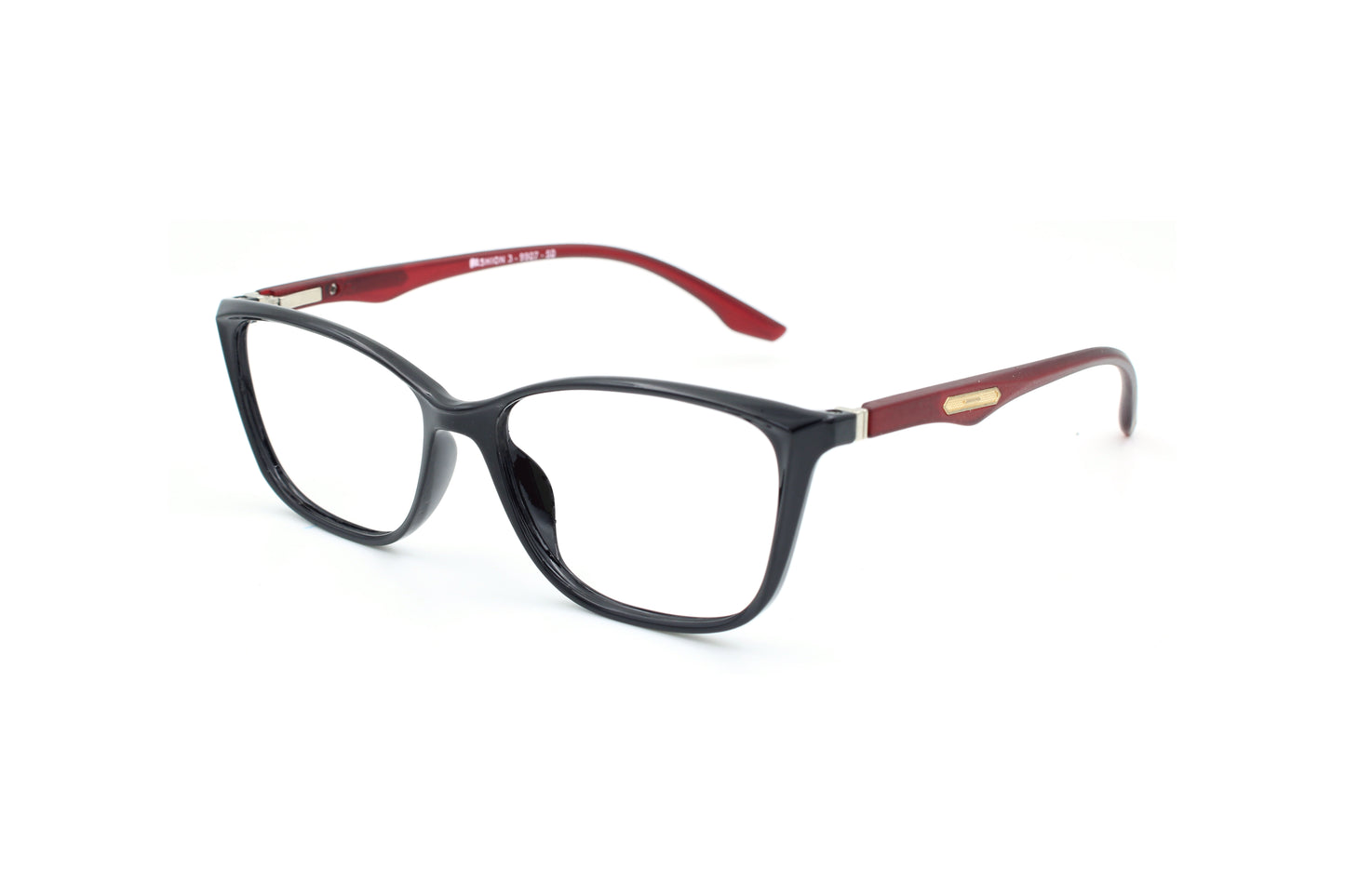 FASHION NEXT SQUARE EYEGLASSES 9907