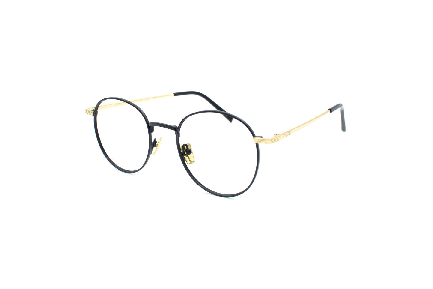 NP BLACK EITH GOLD TIP - 19030