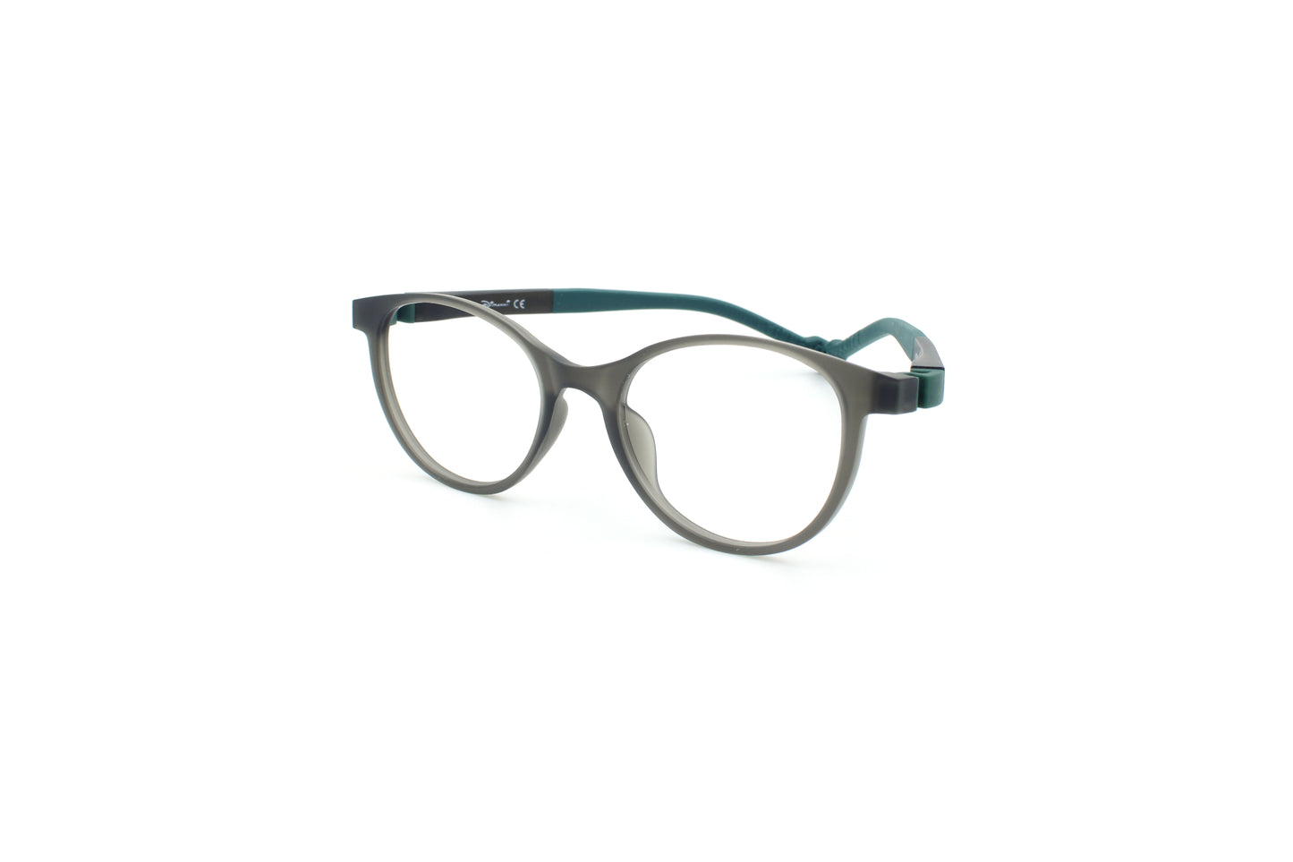 DIMANNI KIDS GREY WITH GREEN - KR304