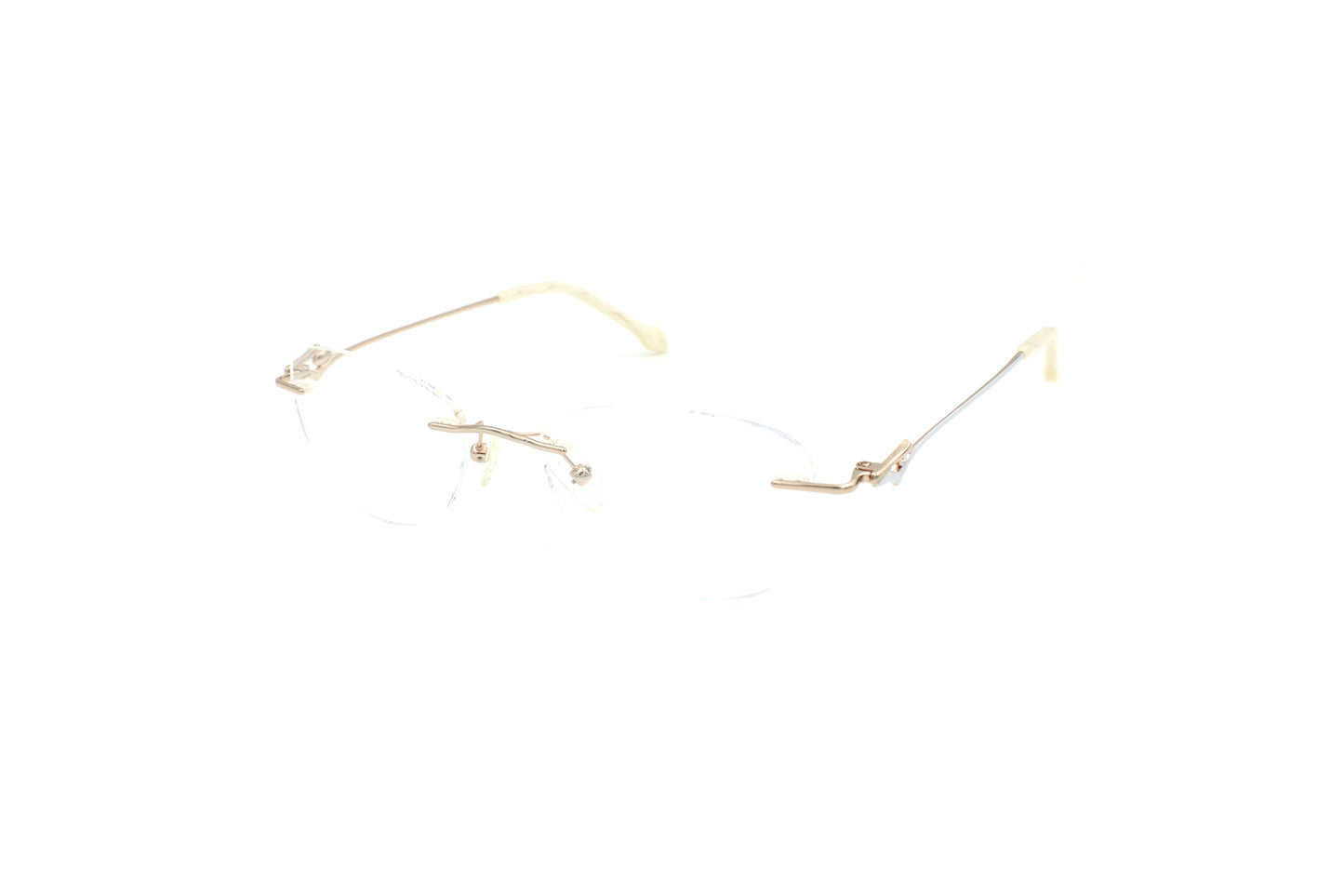 RIMLESS GOLD - ST 8787