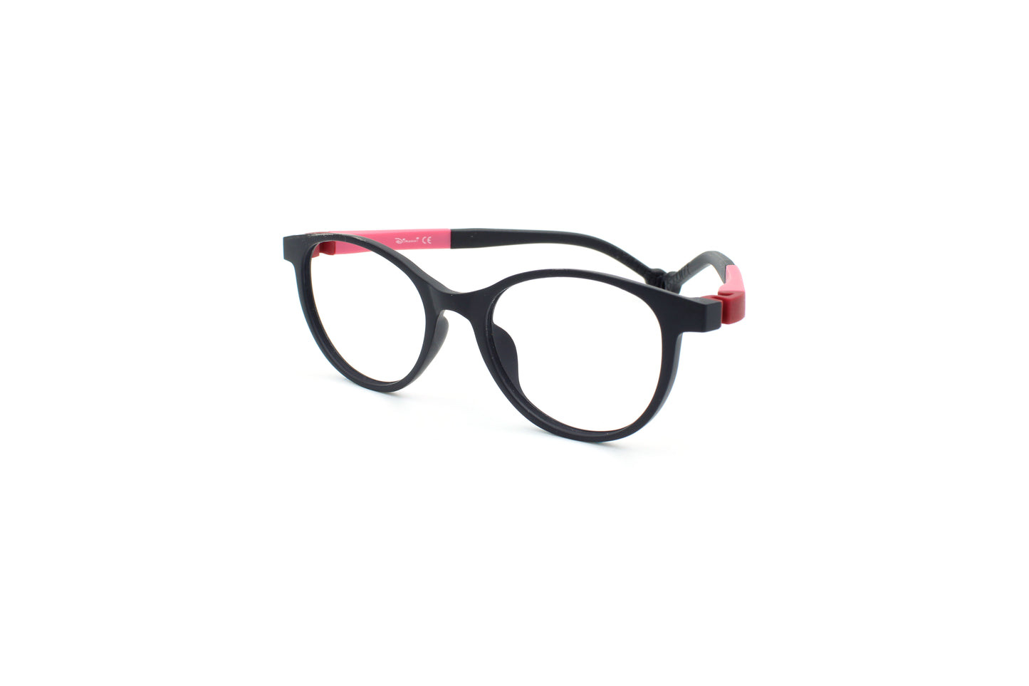 DIMANNI KIDS BLACK WITH PINK TIP - KR304