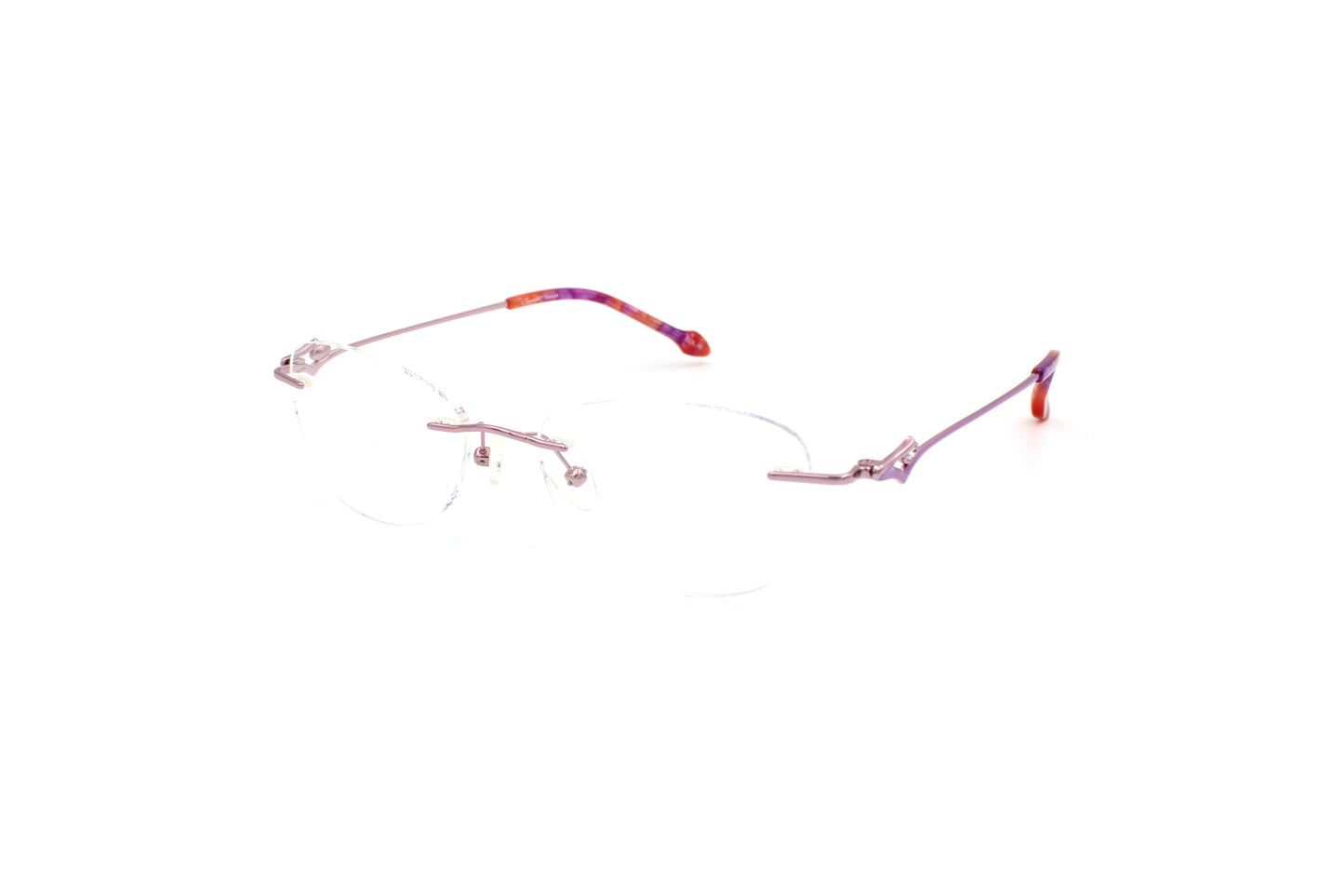 RIMLESS ROSE GOLD - ST 8787