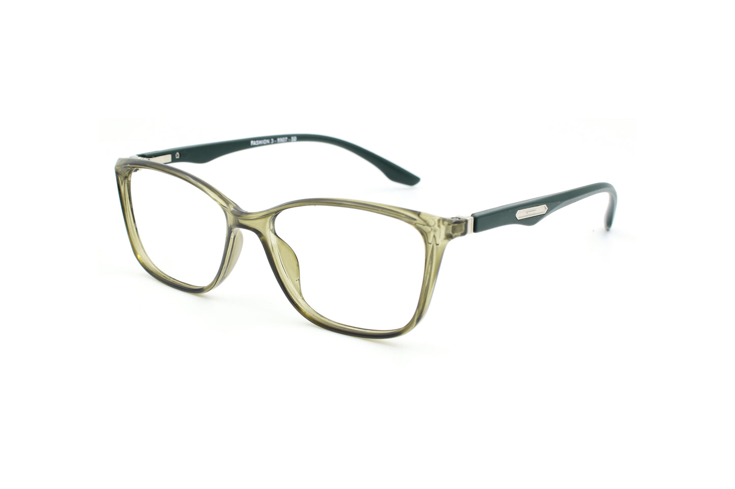 FASHION NEXT SQUARE EYEGLASSES 9907