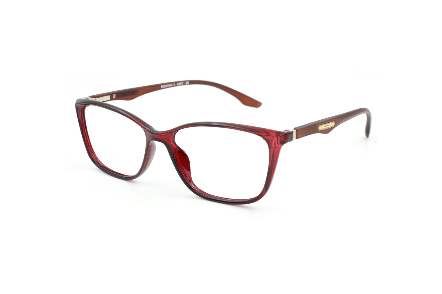 FASHION NEXT SQUARE EYEGLASSES 9907