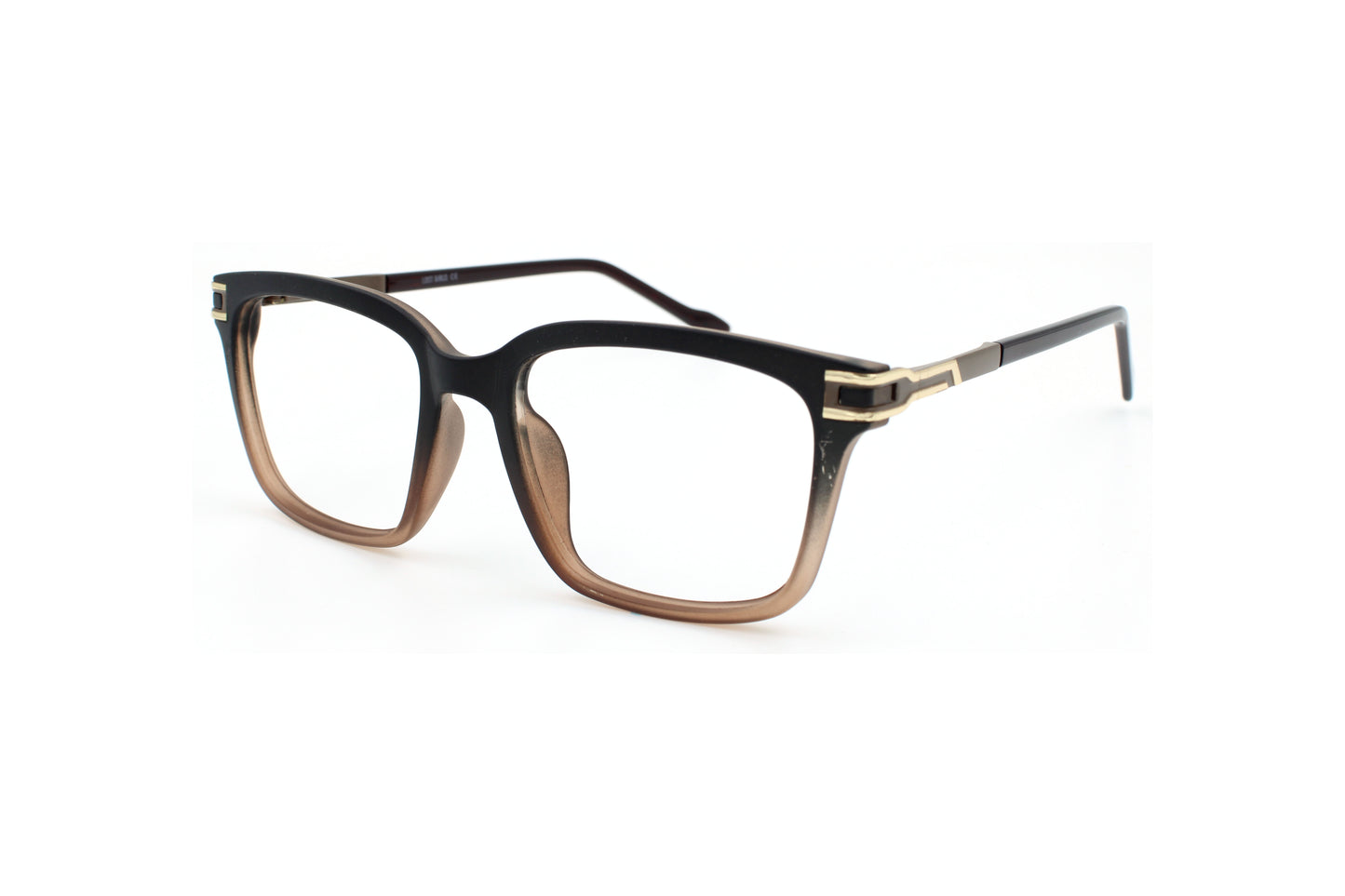 LOST GIRLS MATTE BLACK AND DARK BROWN - TR1008