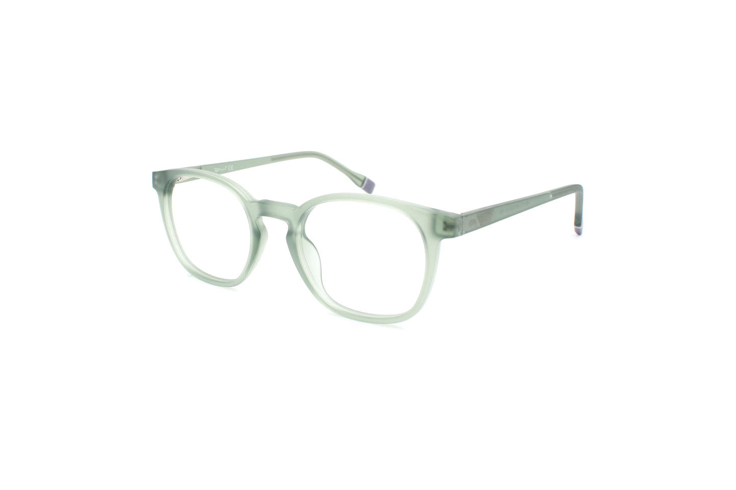 DIMANNI KIDS TRANSPARENT GREEN - KS1011