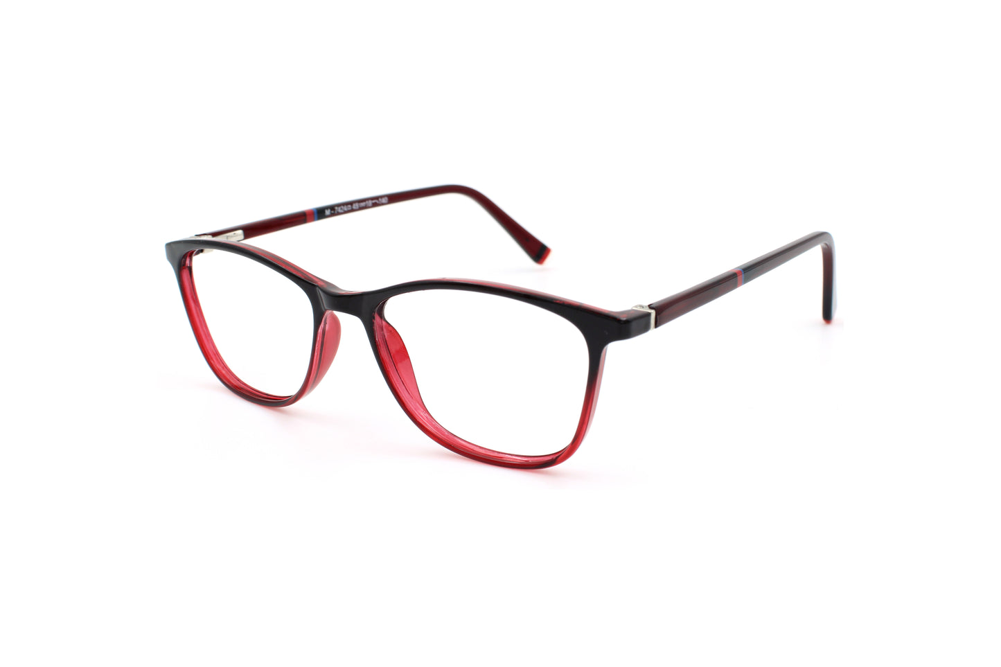 CAVO RED AND BLACK