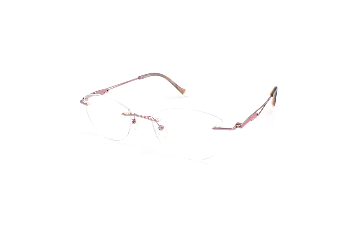 RIMLESS MAROON - S 8772