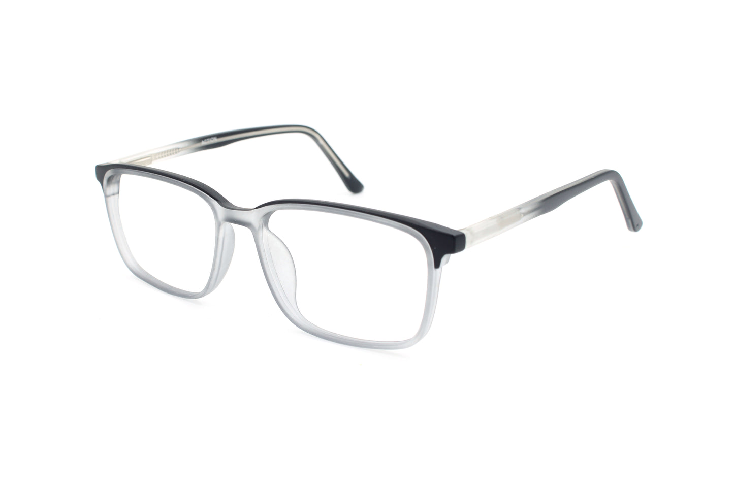ACTION RECTANGLE EYEGLASSES 82802