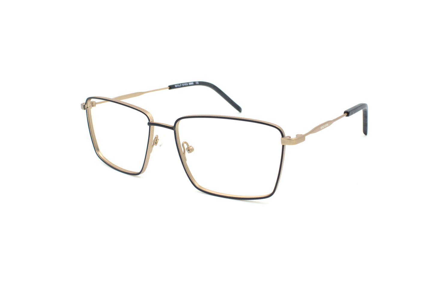 SA GOLDEN WITH BLACK RIM - WE80034