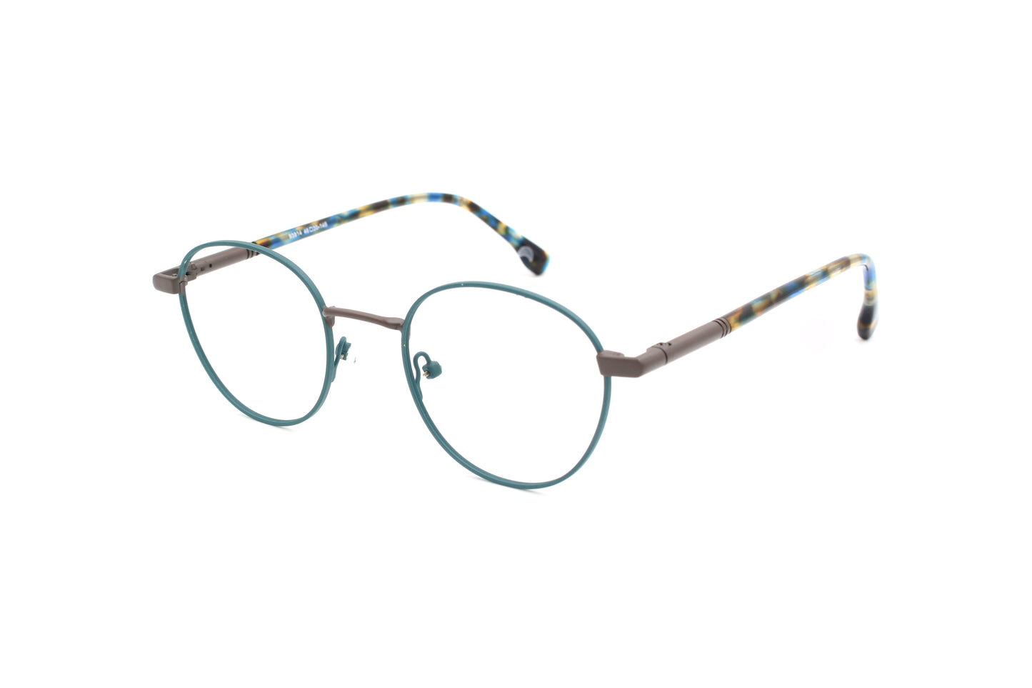 TOM HANS ROUND EYEGLASSES 93814