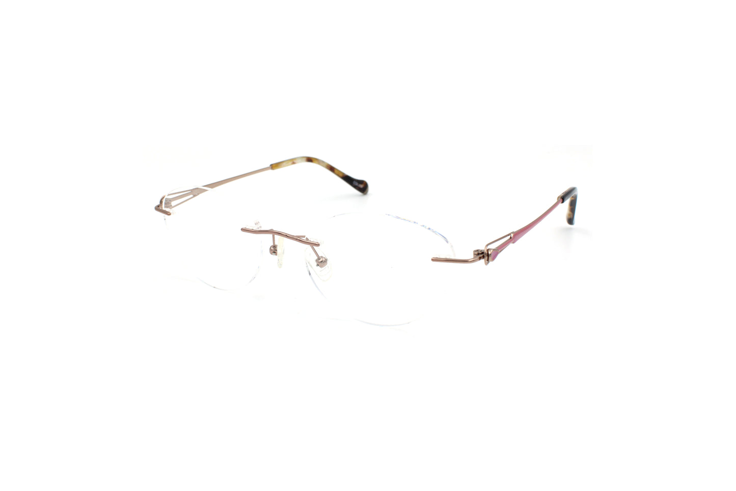 RIMLESS BROWN - ST 8929