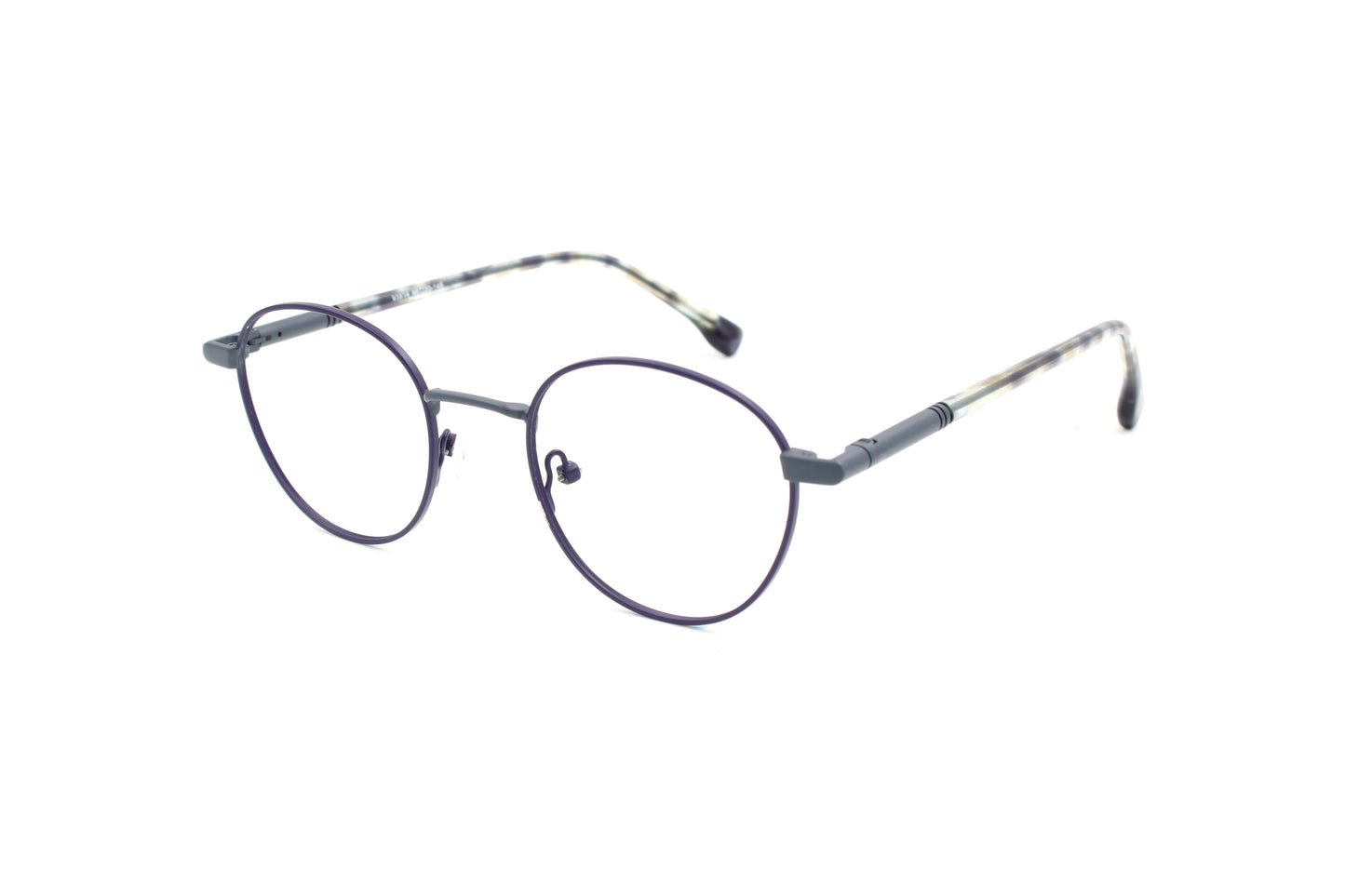 TOM HANS ROUND EYEGLASSES 93814