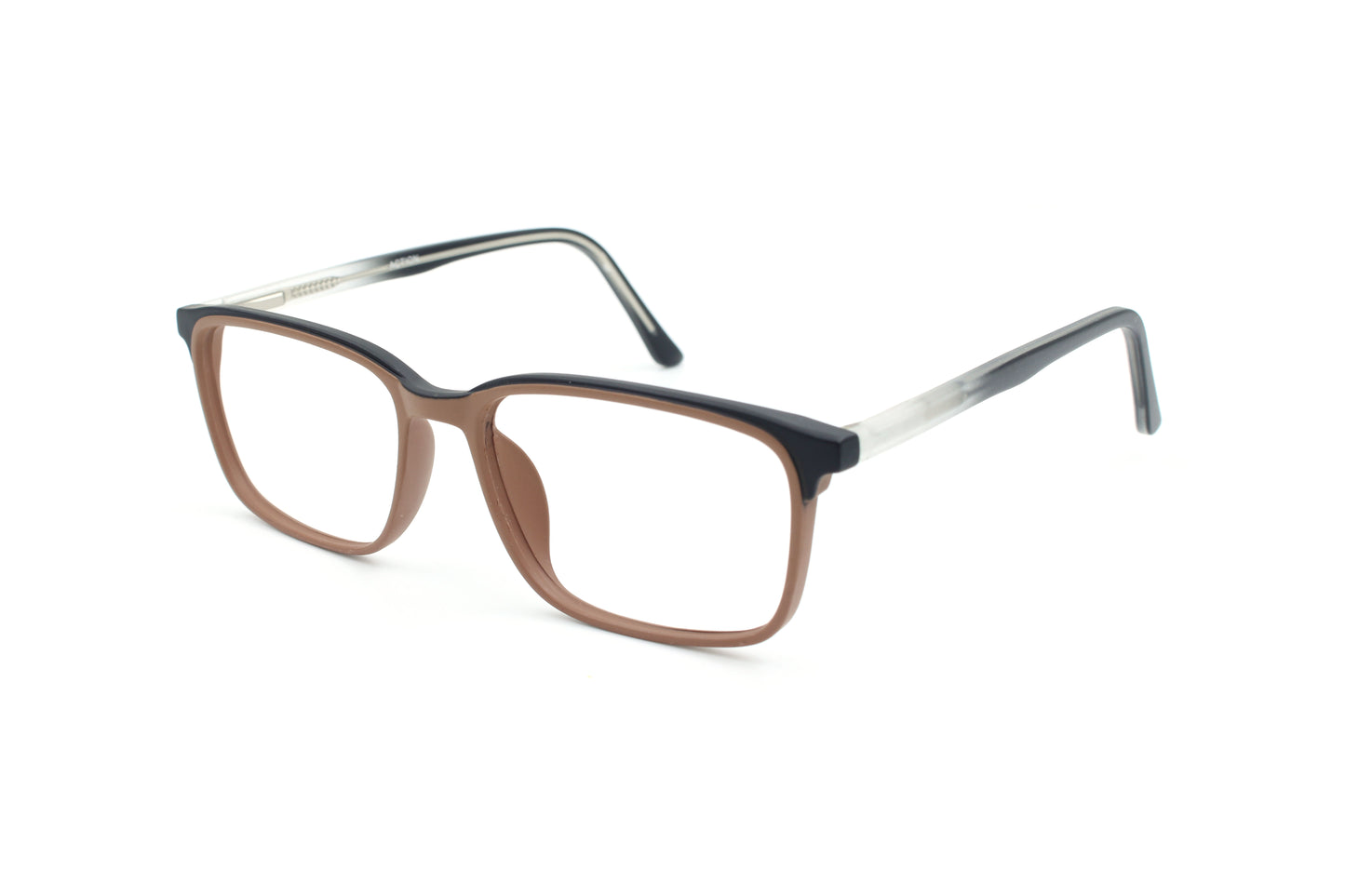 ACTION RECTANGLE EYEGLASSES 82802