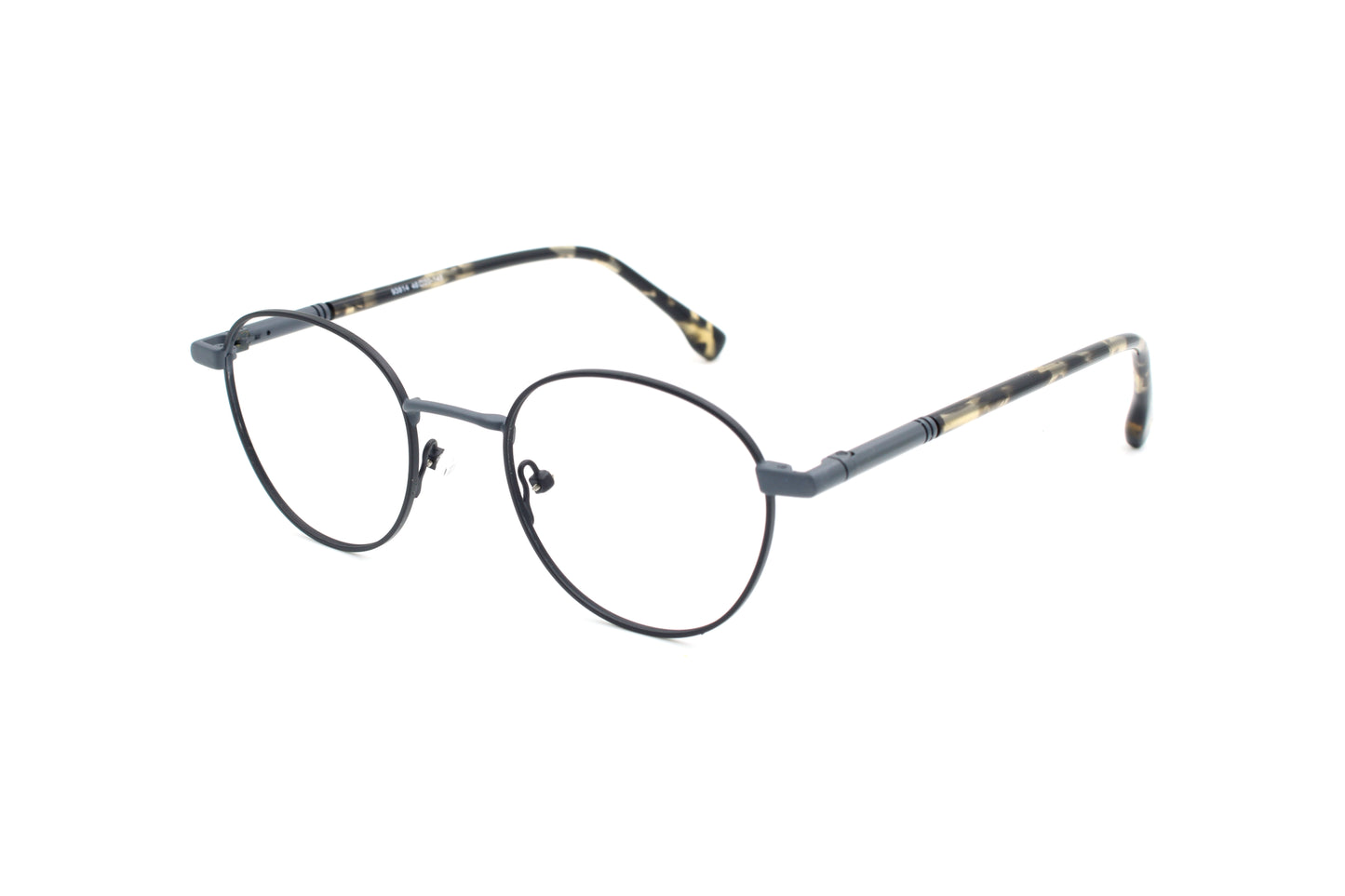 TOM HANS ROUND EYEGLASSES 93814