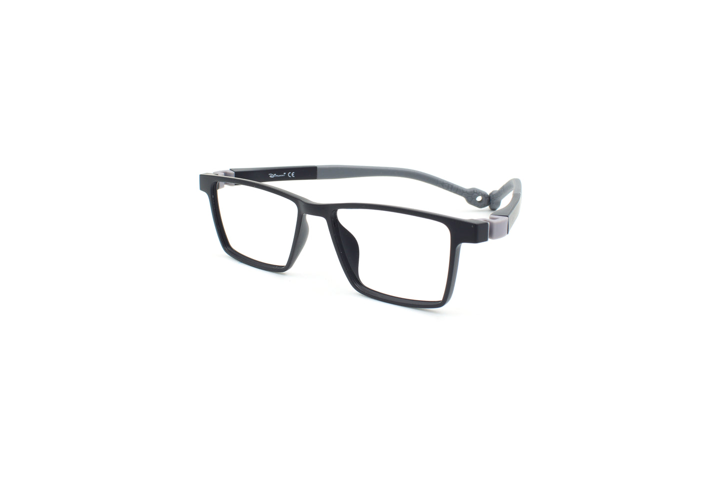 DIMANNI KIDS BLACK WITH GREY TIP - KR307