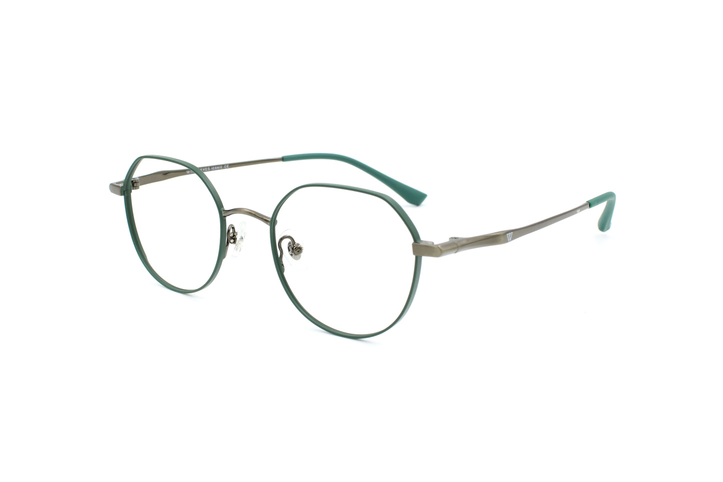 SA GREEN AND DARK BROWN - H00154