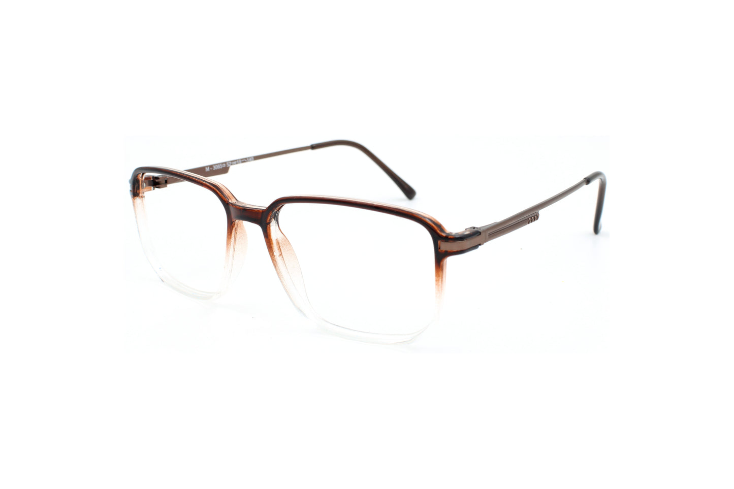 FORT DARK BROWN AND TRANSPARENT - 3065