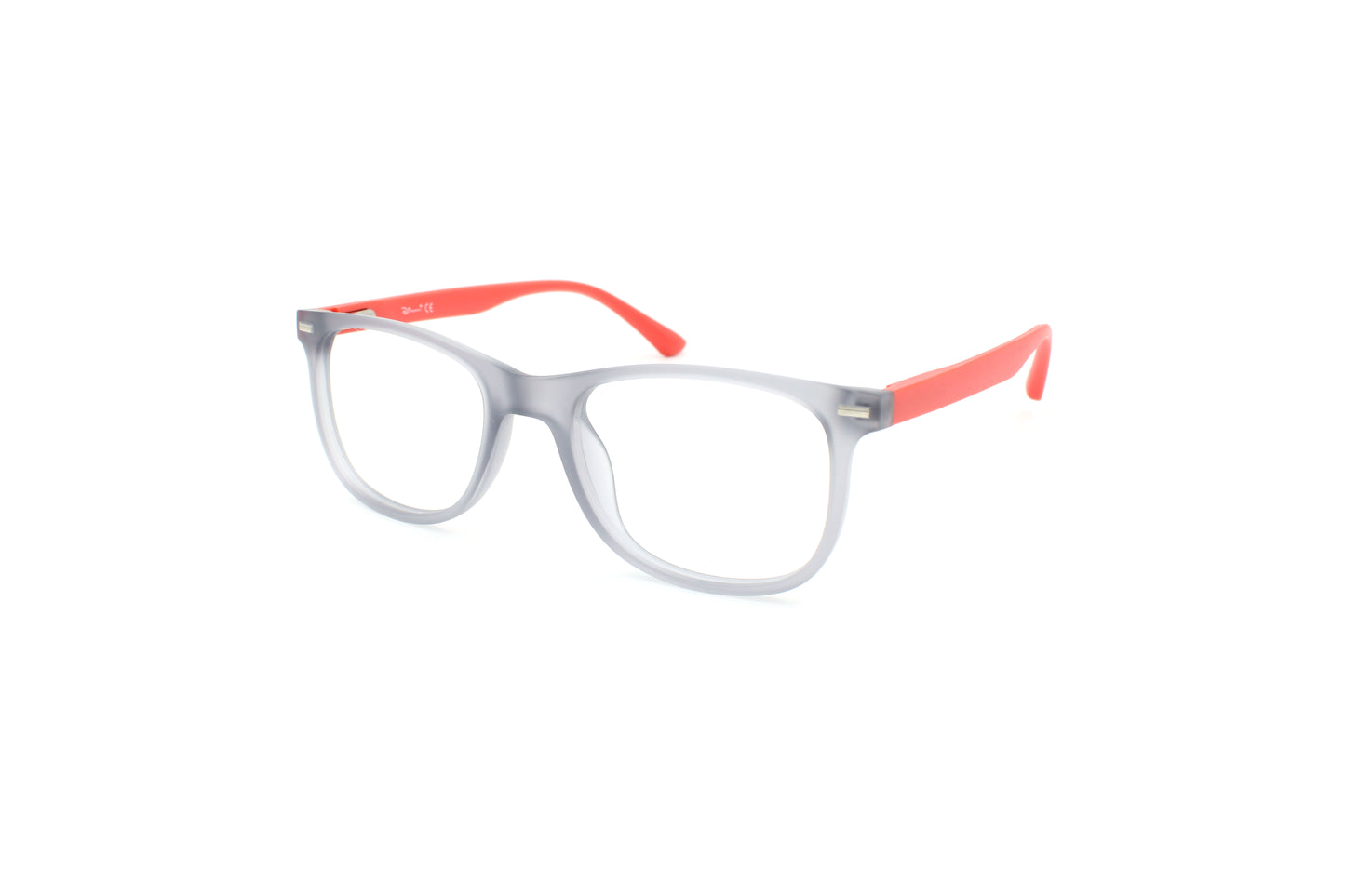 DIMANNI KIDS GREY AND ORANGE - KS1001