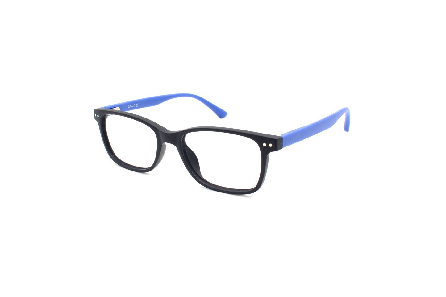 DIMANNI KIDS DARK BLACK AND BLUE TIP - KS1009