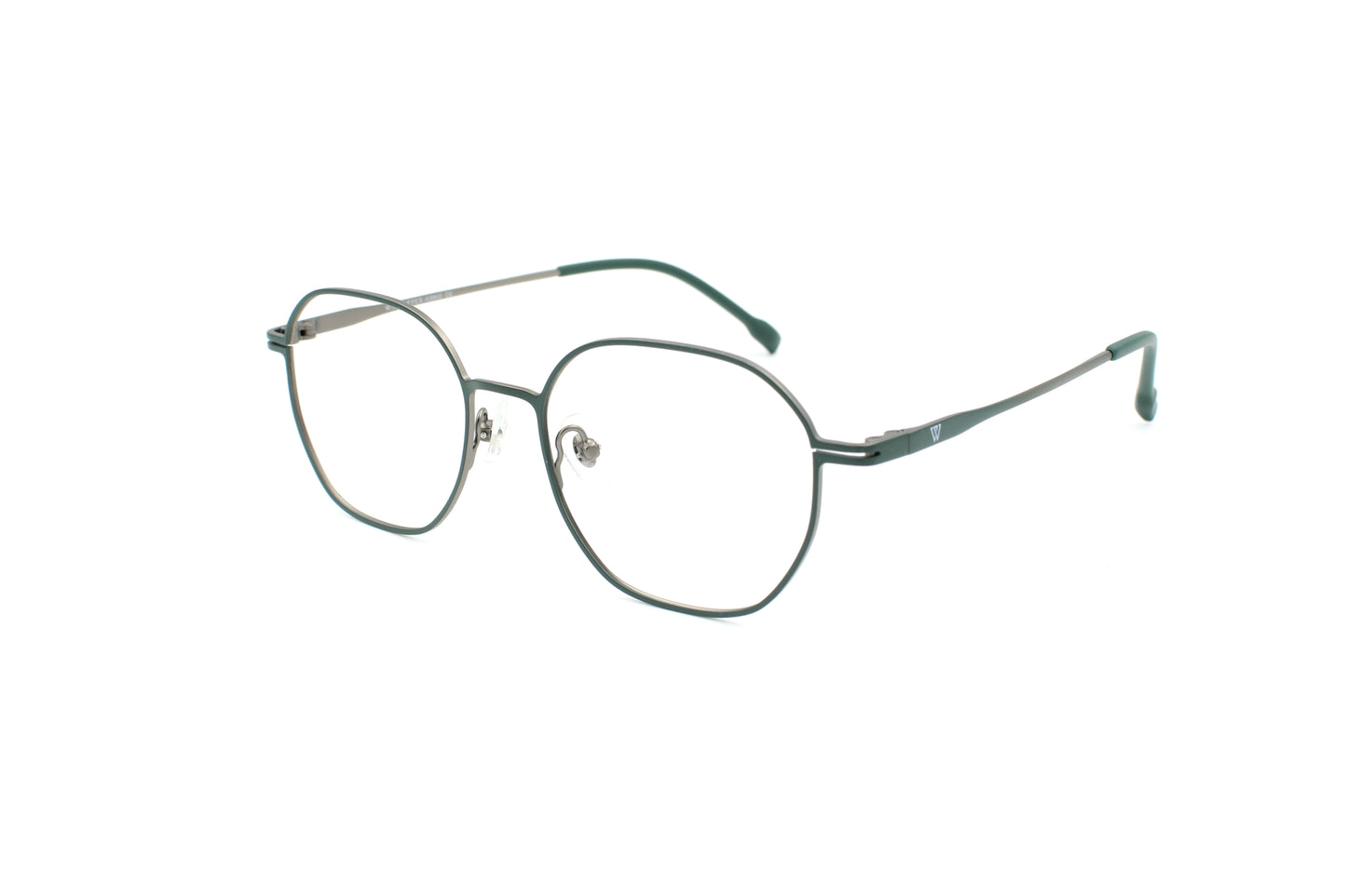 SA GREEN AND SILVER - H00320