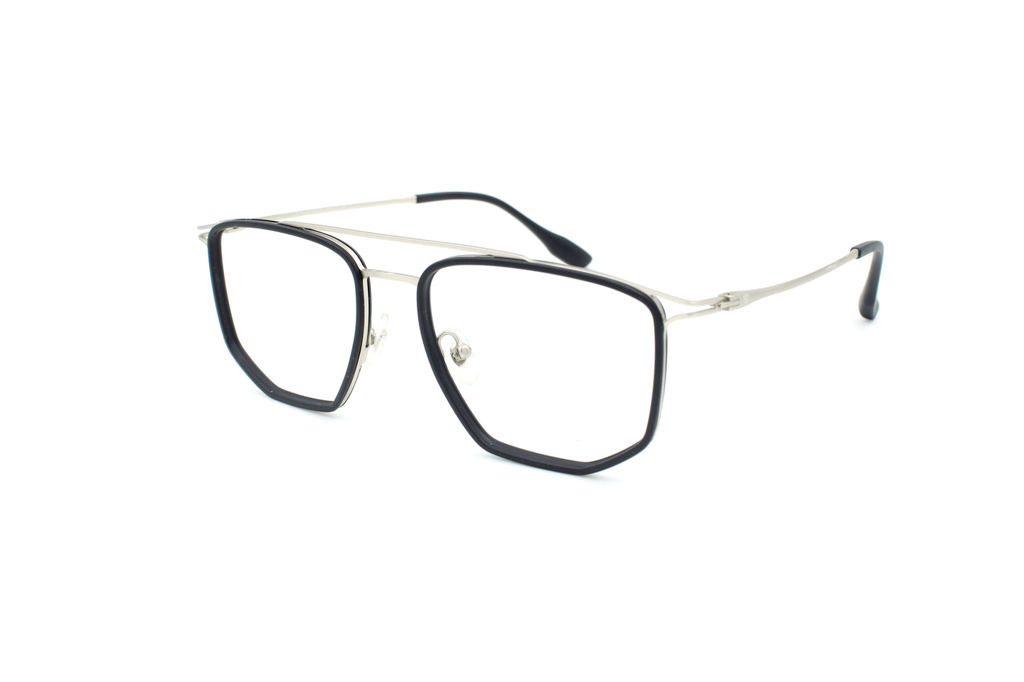 SA SILVER WITH BLACK RIM - H00375