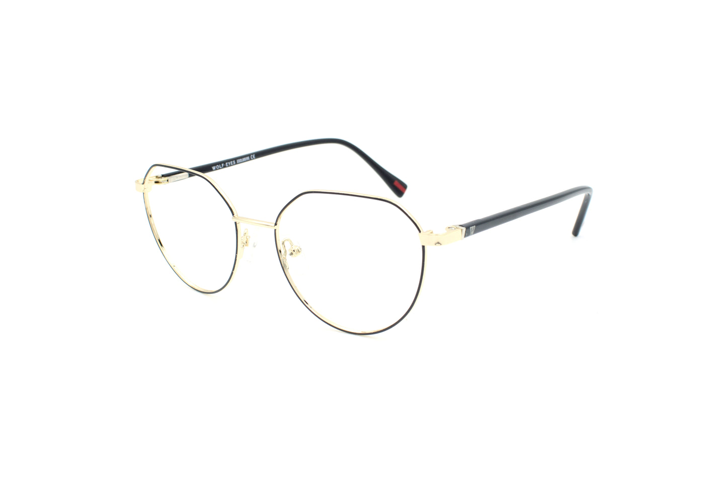SA GOLDEN WITH BLACK RIM AND TIP - CL1022