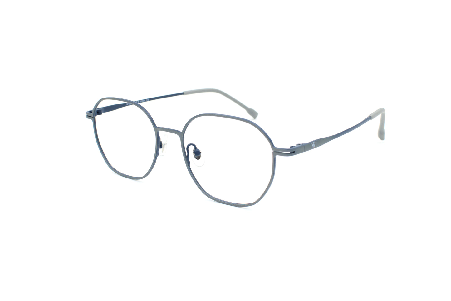 SA GREY WITH NAVY BLUE - H00320