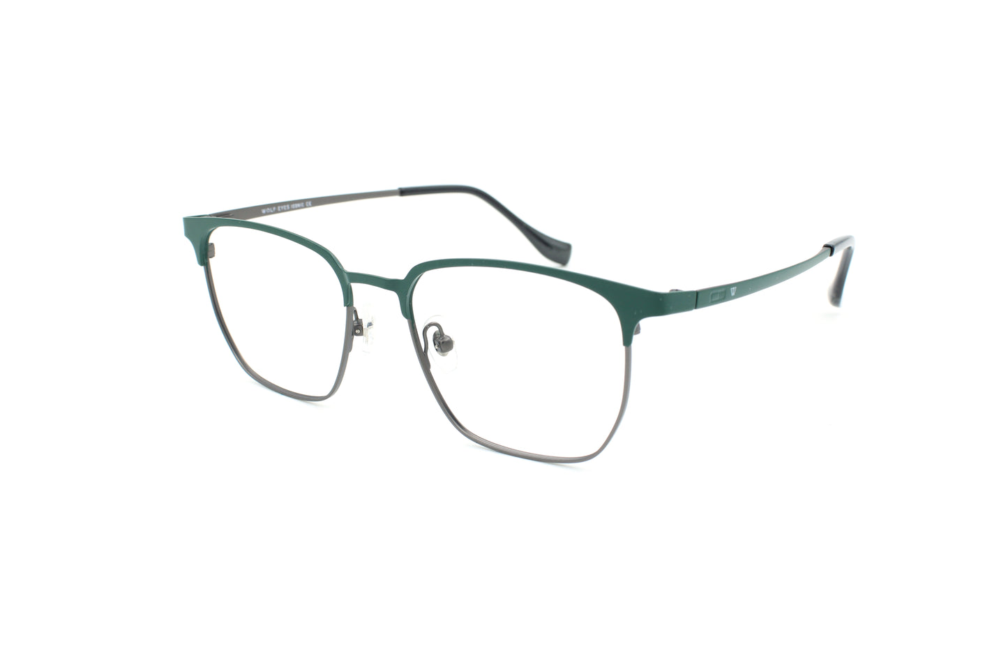 SA DARK GREY AND GREEN - H00348