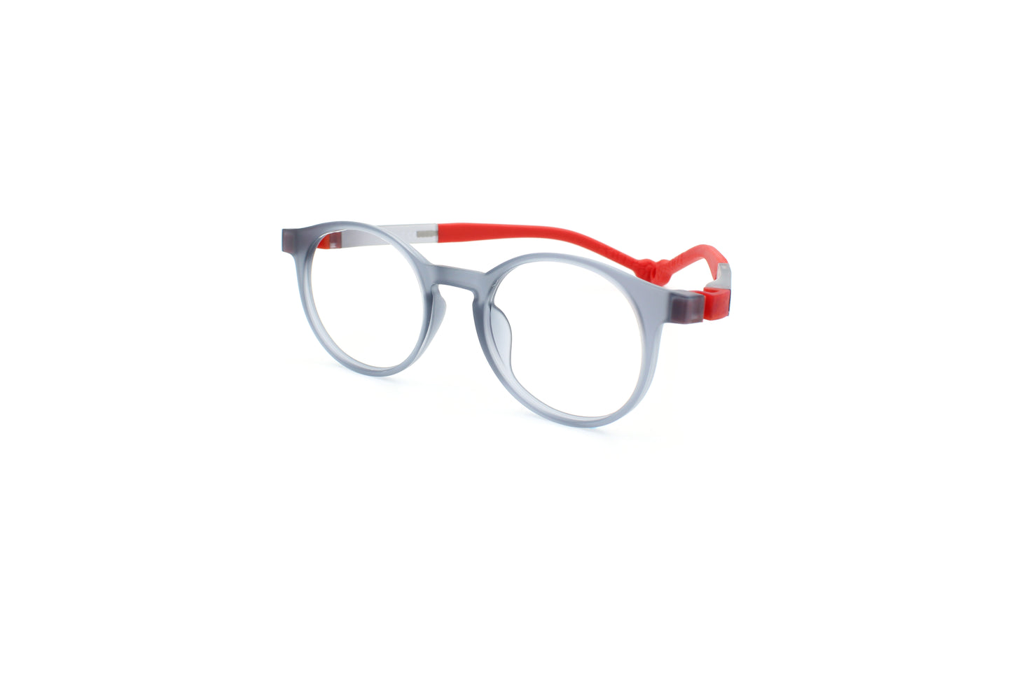 DIMANNI KIDS GREY WITH ORANGE TIP - KR306