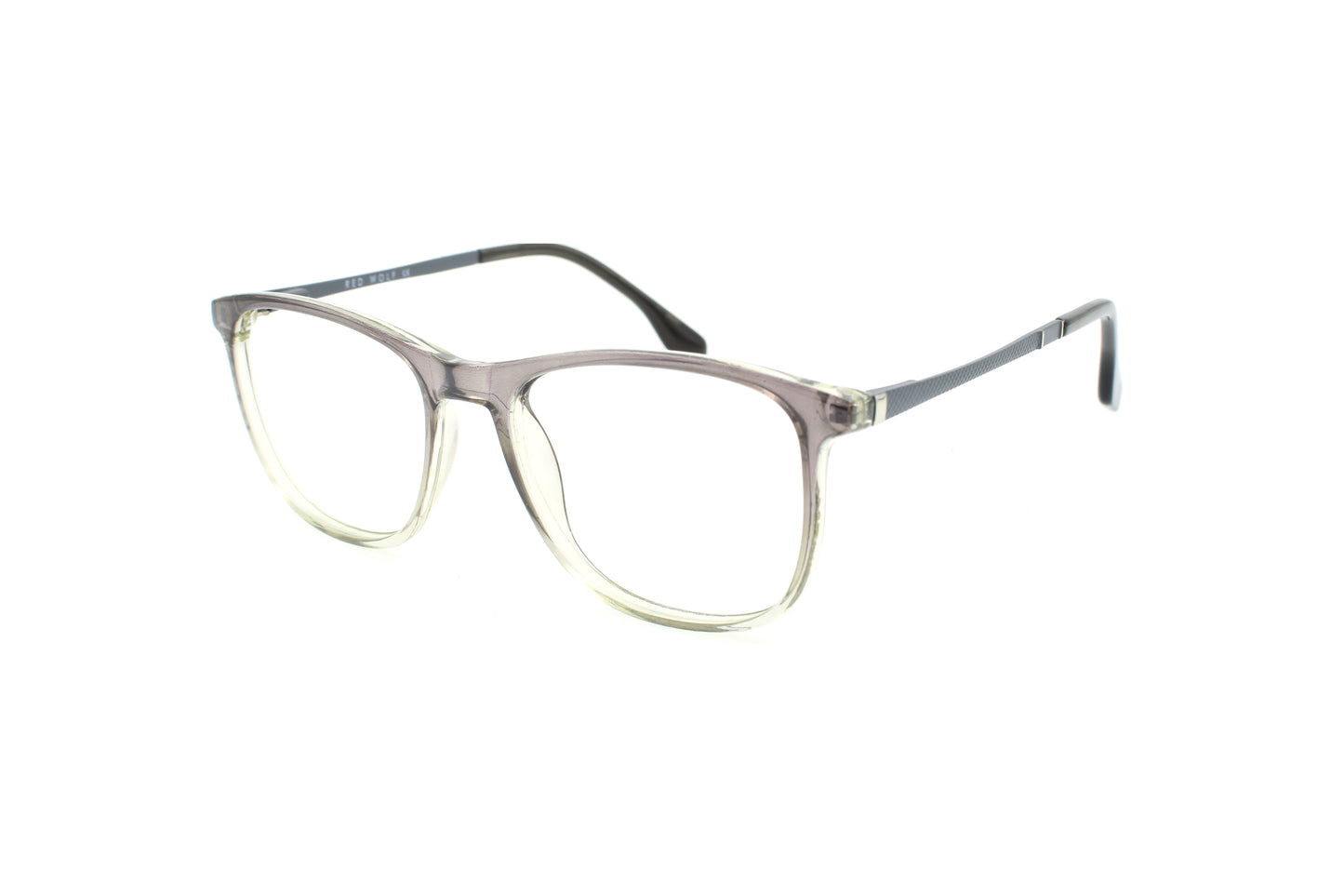 RED WOLF BROWN AND TRANSPARENT - NM85029