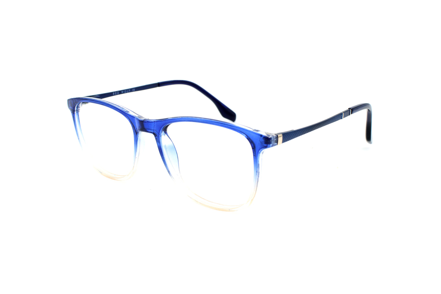 RED WOLF NAVY BLUE AND TRANSPARENT - NM85029
