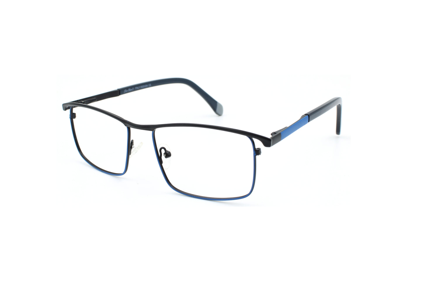 TOM HAN'S NAVY BLUE AND BLACK