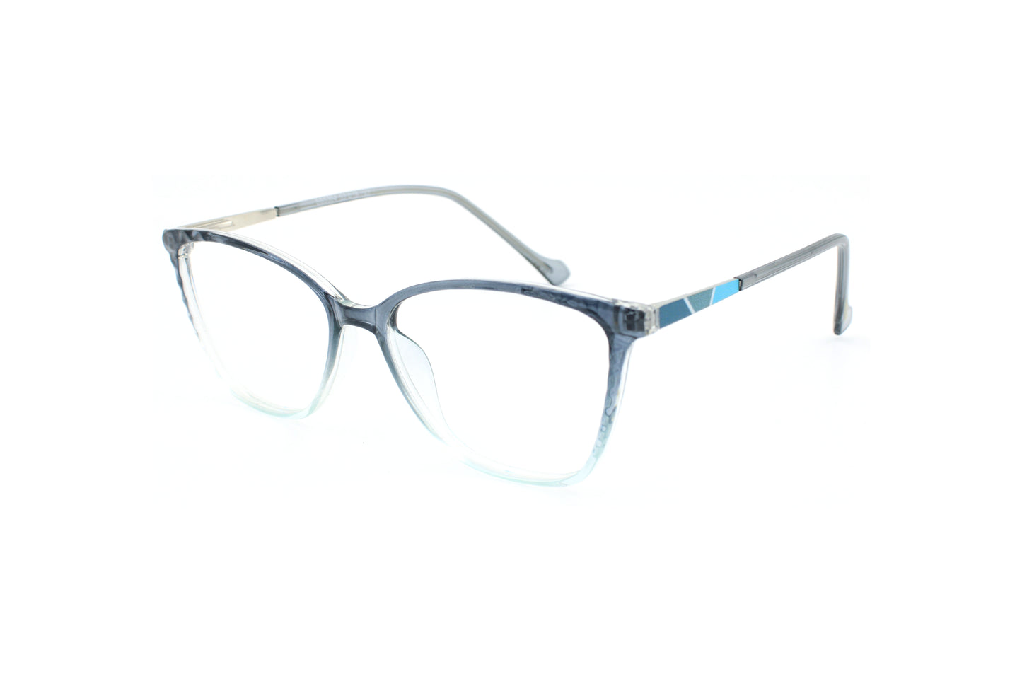 TOM STAR GREY AND TRANSPARENT