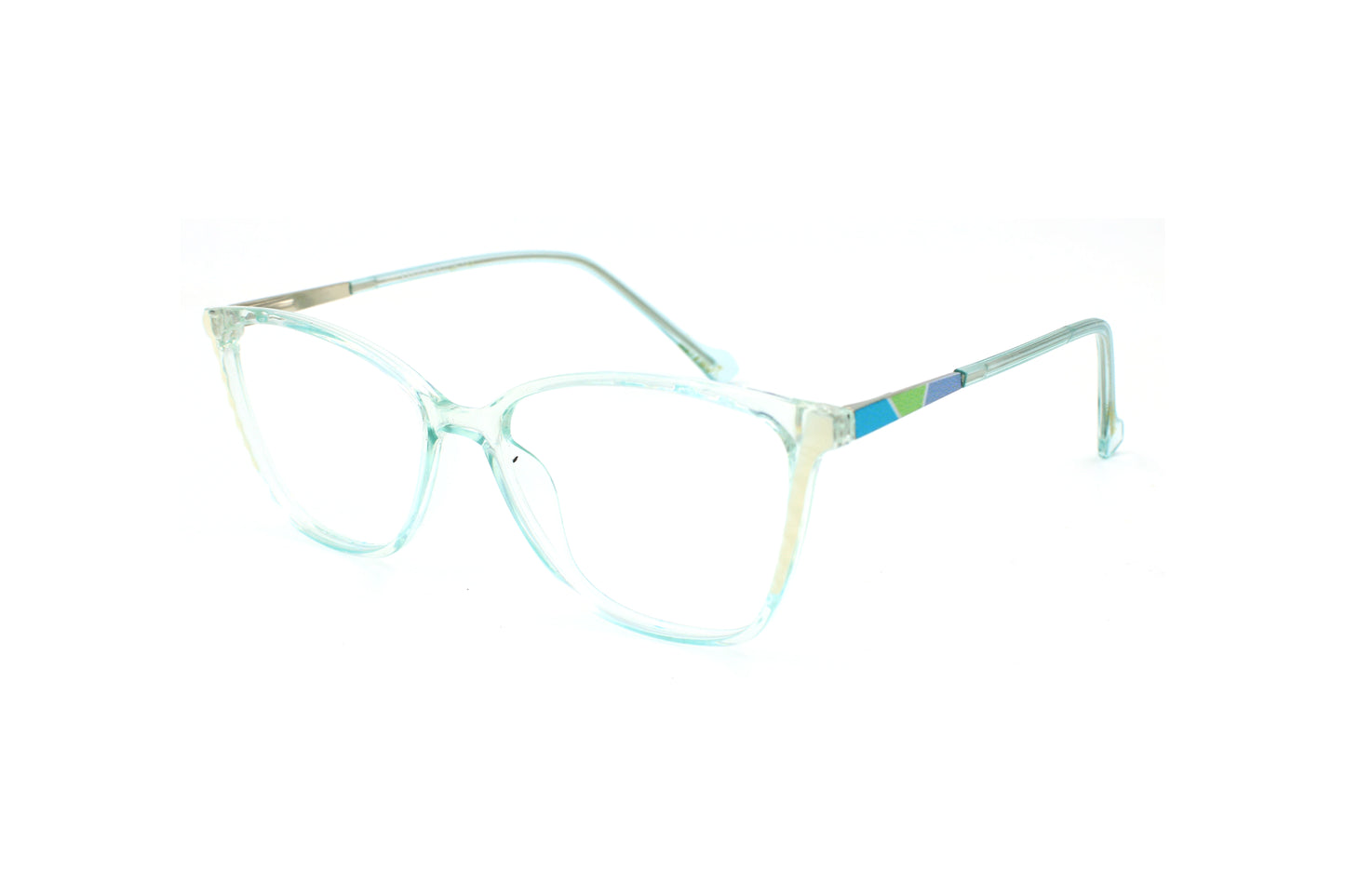 TOM STAR TRANSPARENT GREEN